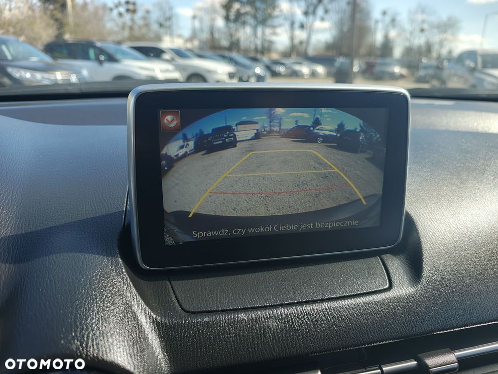 Mazda CX-3 SKYACTIV-D 105 SKYACTIV-Drive AWD Sports-Line - 17