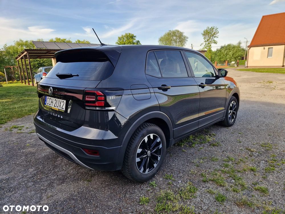 Volkswagen T-Cross 1.6 TDI SCR DSG Life - 8
