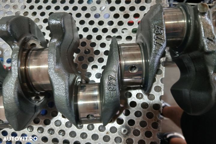 Vibrochen - Arbore cotit N47D20D N47D20D BMW X1 E84 [2009 - 2012] Cro - 4