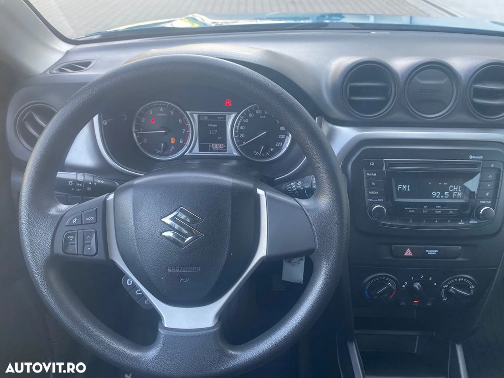 Suzuki Vitara 1.0 Cool - 11