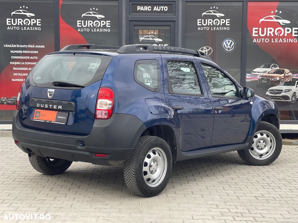 Dacia Duster SCe 115 4x2 Laureate - 3