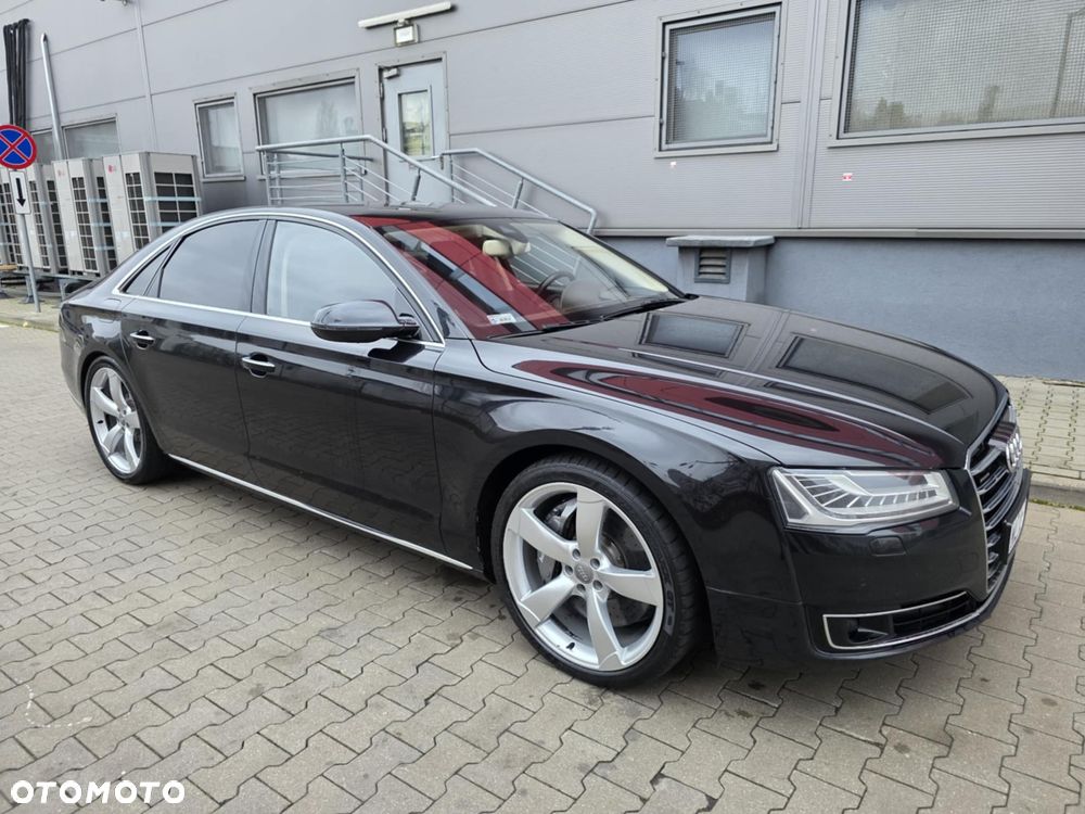 Audi A8 4.2 TDI clean diesel Quattro - 1