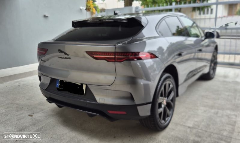 Jaguar I-Pace Black AWD Aut. - 2