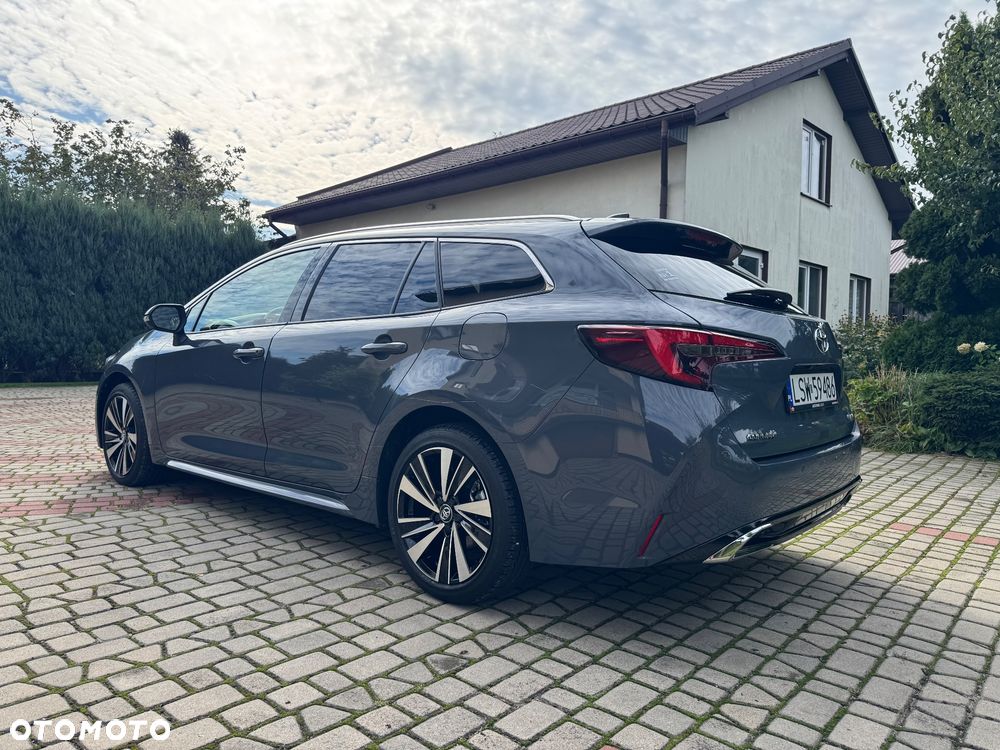 Toyota Corolla 1.8 Hybrid Style - 5
