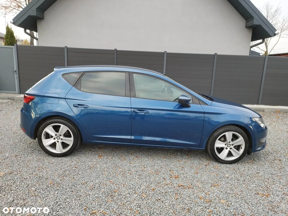 Seat Leon 1.4 TSI Start&Stop FR - 8