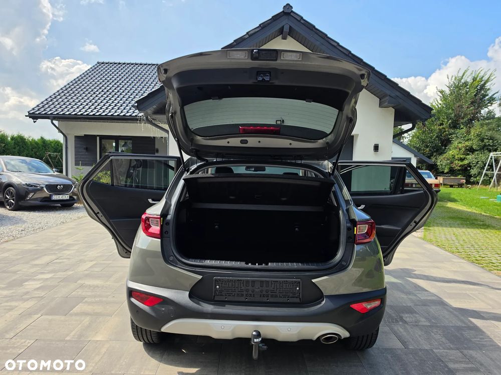 Kia Stonic 1.0 T-GDI DCT OPF Platinum Edition - 10