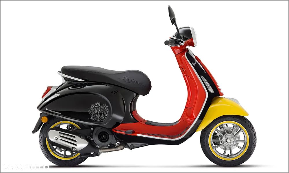 Vespa Primavera - 3
