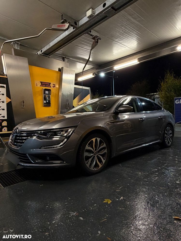 Renault Talisman Blue dCi 160 EDC INTENS - 7