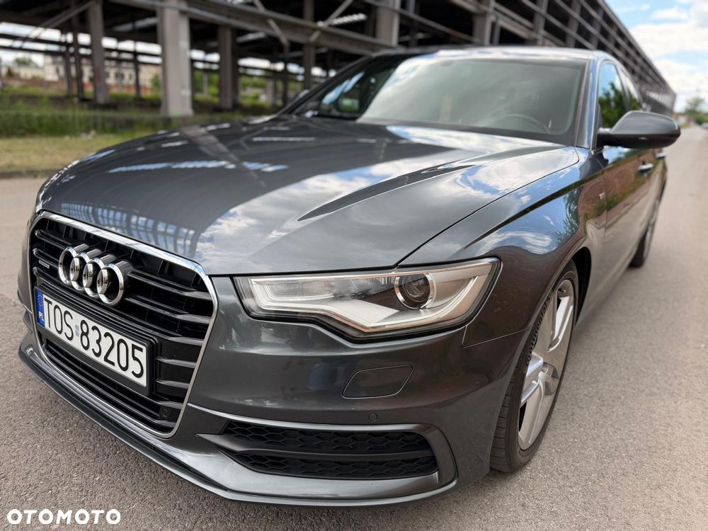 Audi A6 Limousine 3.0 TDI DPF quattro tiptronic sport selection - 27