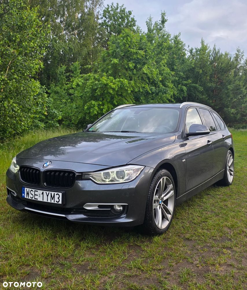 BMW Seria 3 320d xDrive Modern Line - 3