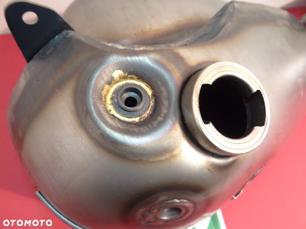 HARLEY WL WLA WLC ZBIORNIK PALIWA I OLEJU BAK, WIERNA KOPIA REPLIKA W021 - 27