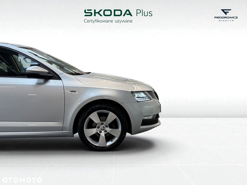Skoda Octavia 1.6 TDI Clever DSG - 9