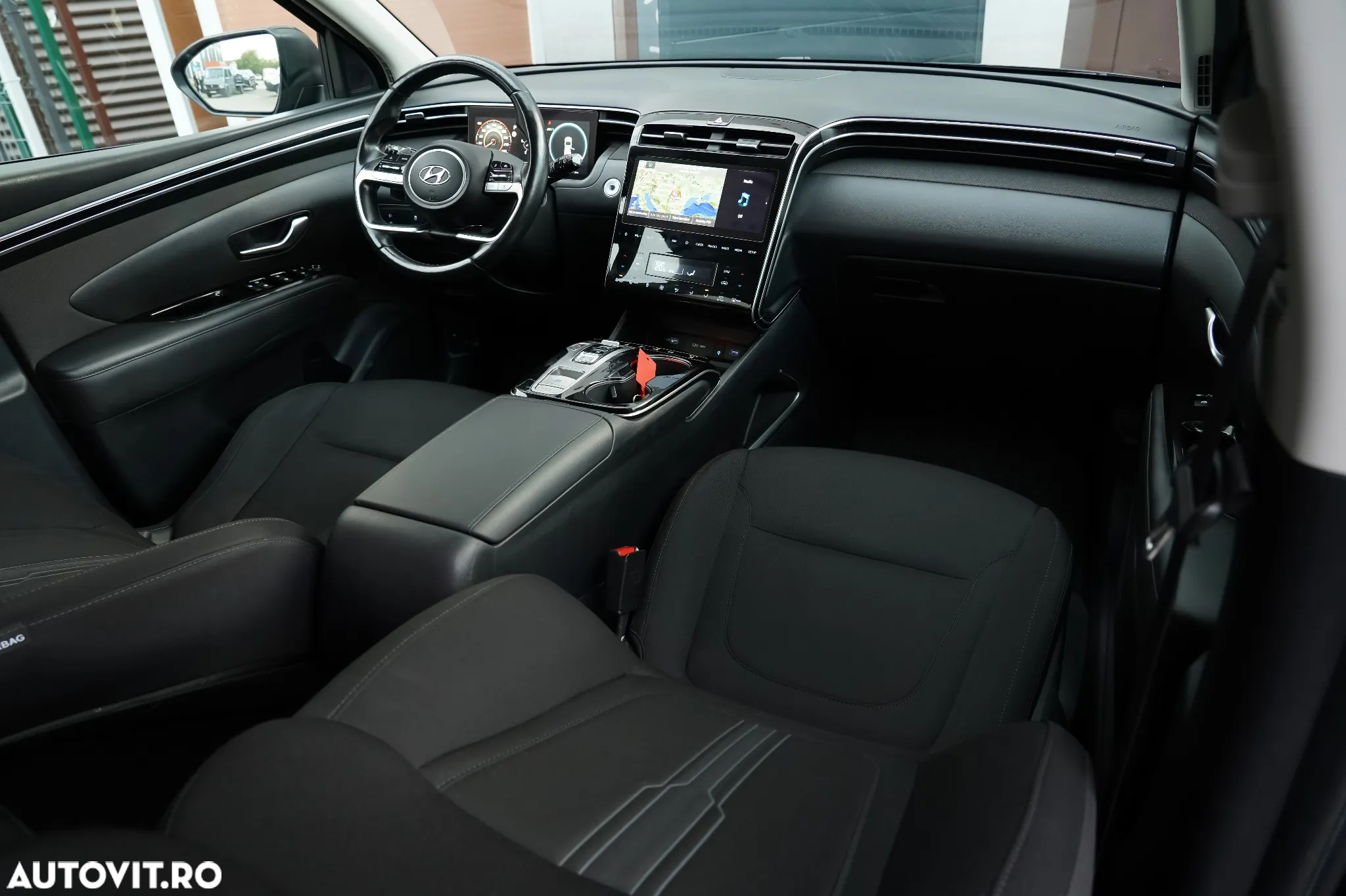Hyundai Tucson 1.6 l 252 CP 4WD 6AT PHEV Premium - 6