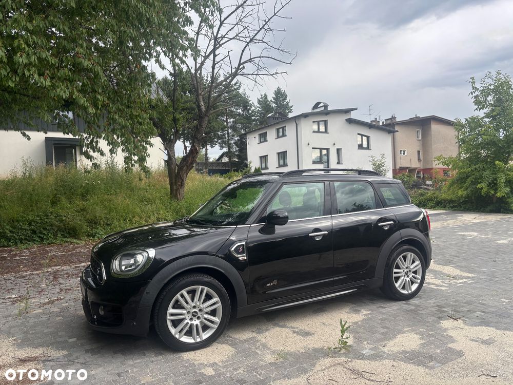 MINI Countryman Cooper S ALL4 - 3
