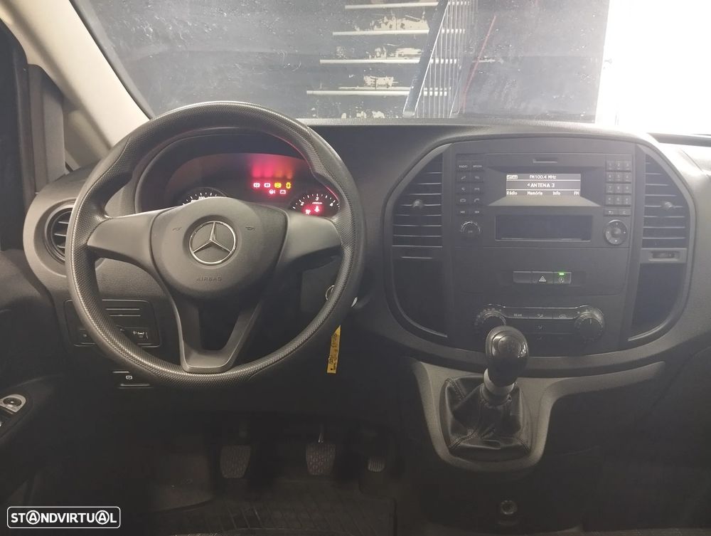 Mercedes-Benz Vito Tourer 110 CDi/32 - 16