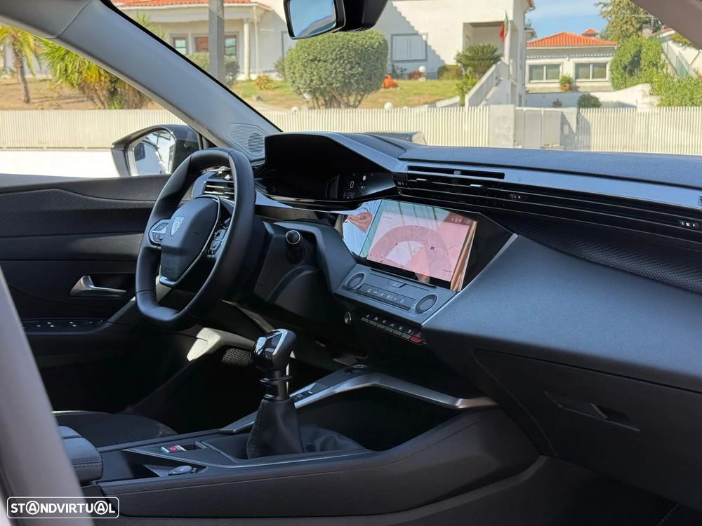 Peugeot 308 SW 1.2 PureTech Active - 12