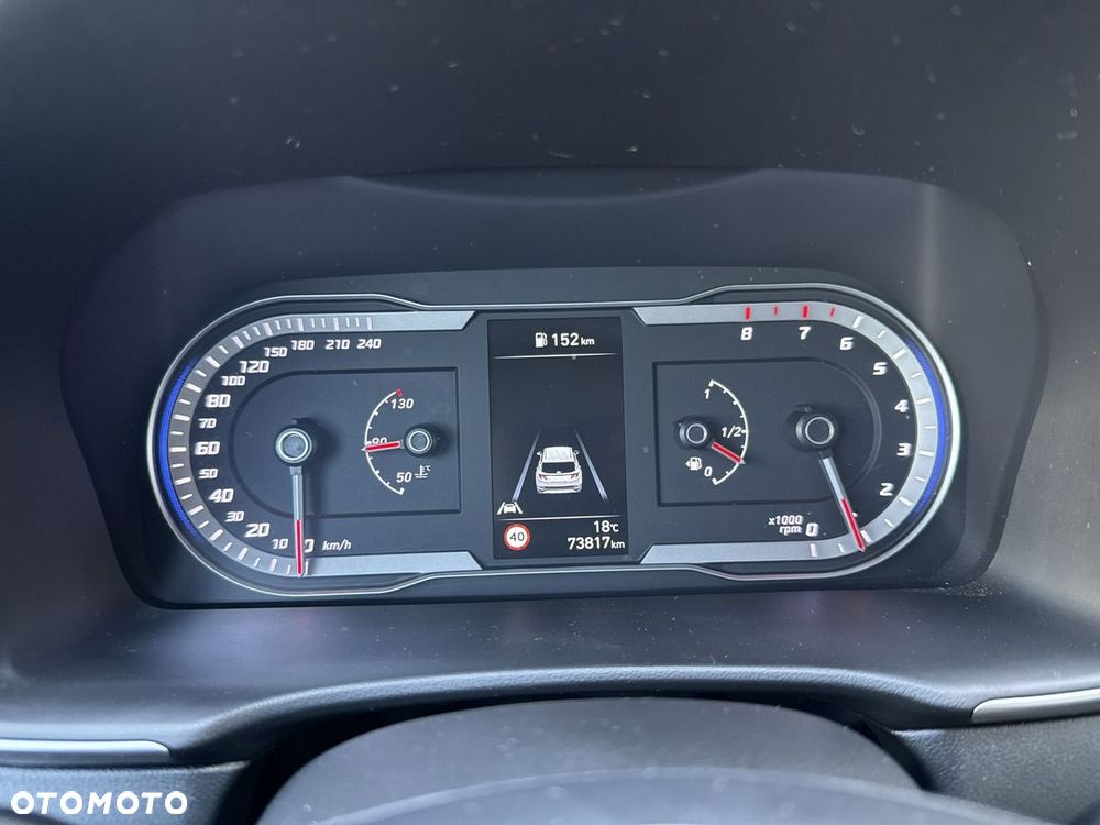 Hyundai Tucson 1.6 T-GDi Modern 2WD - 14