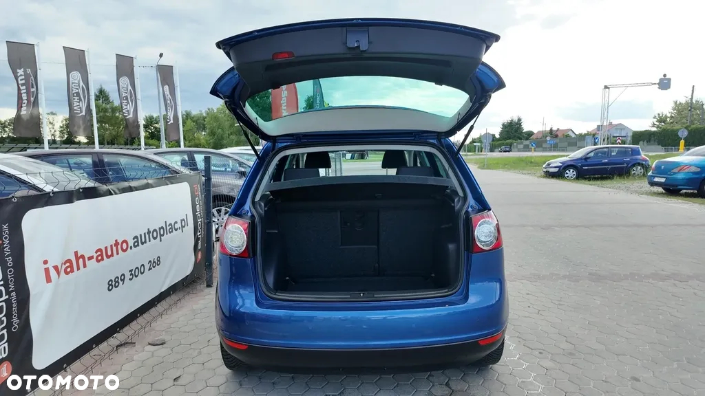 Volkswagen Golf Plus 1.4 TSI Comfortline - 40