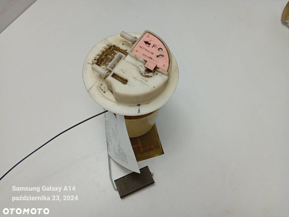 POMPKA PALIWOWA CITROEN XSARA II 9631944280 - 1