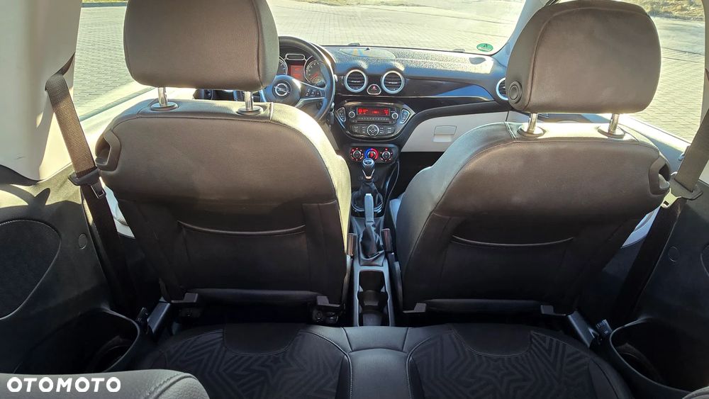 Opel Adam 1.4 Germany's next Topmodel - 14
