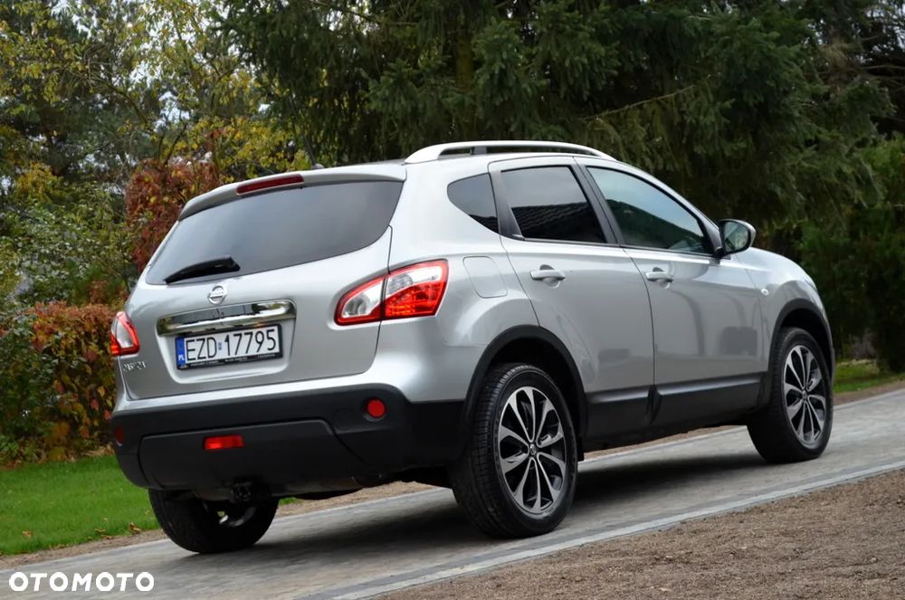 Nissan Qashqai 2.0 I-Way - 20
