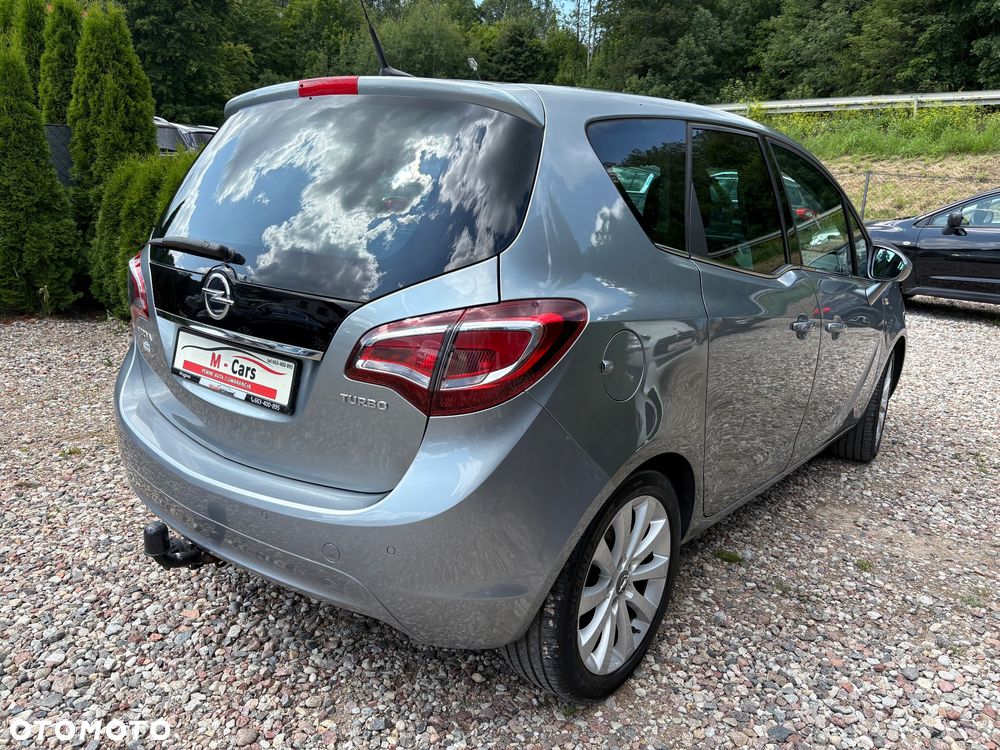 Opel Meriva 1.4 T Cosmo - 9