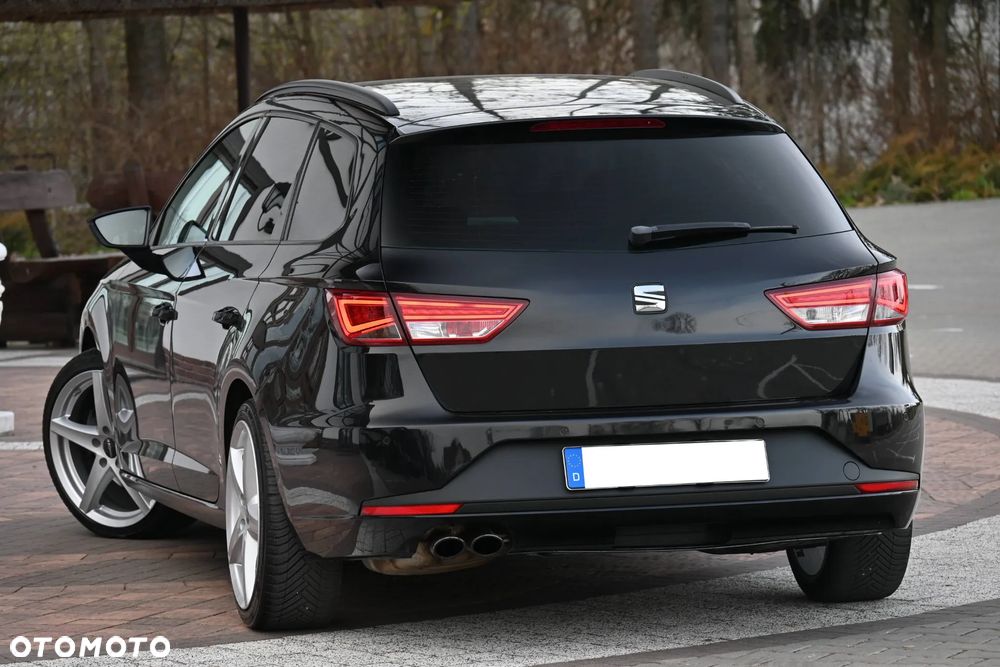 Seat Leon 1.8 TSI Start&Stop DSG FR - 21