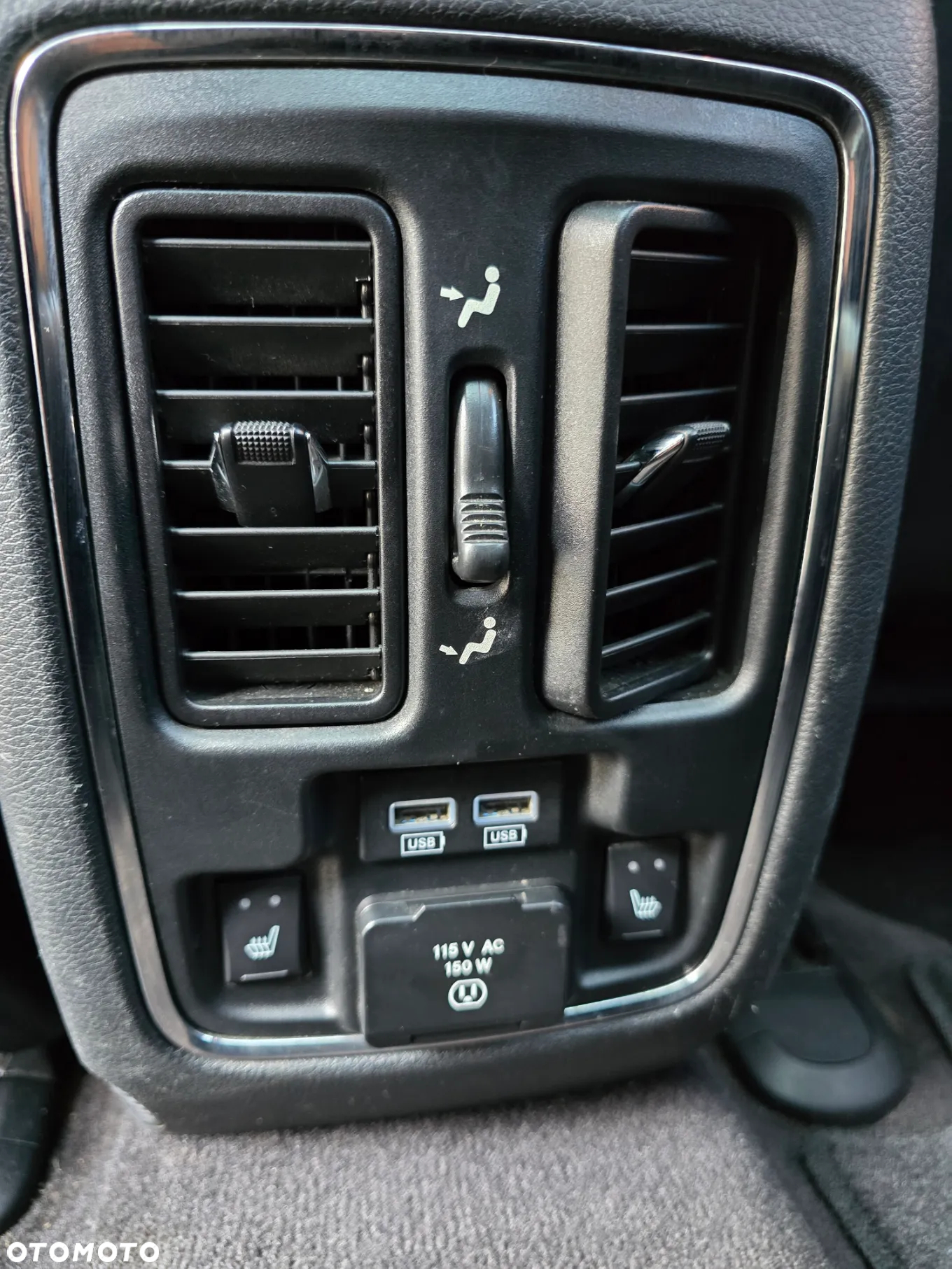 Jeep Grand Cherokee 3.6 V6 Overland Summit - 27