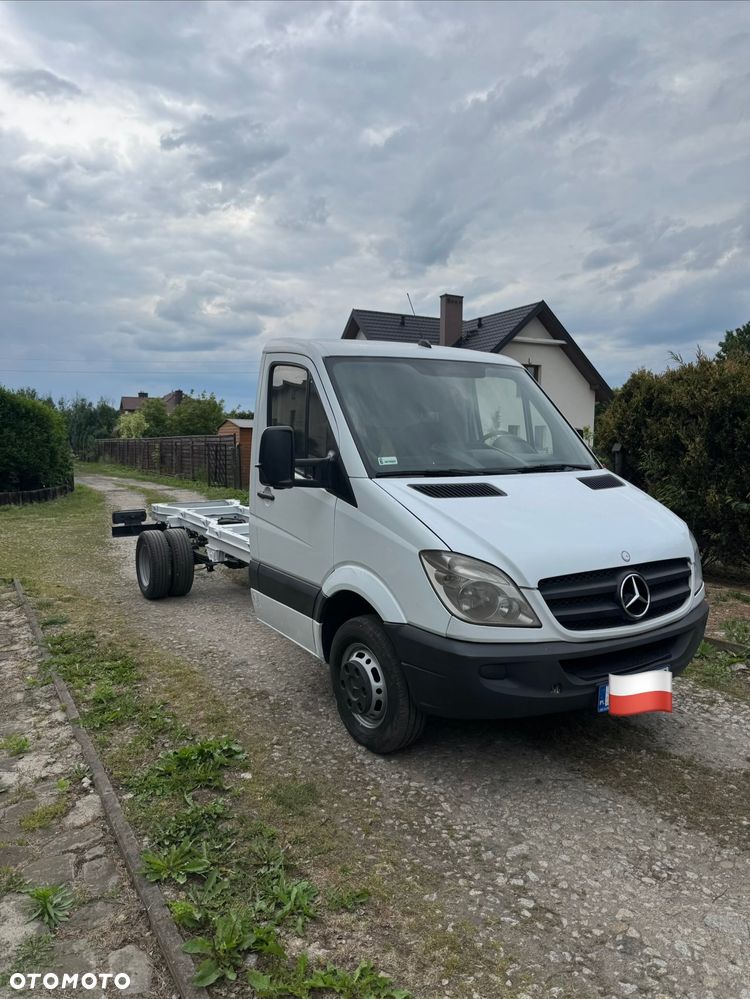 Mercedes-Benz Sprinter 518 - 2
