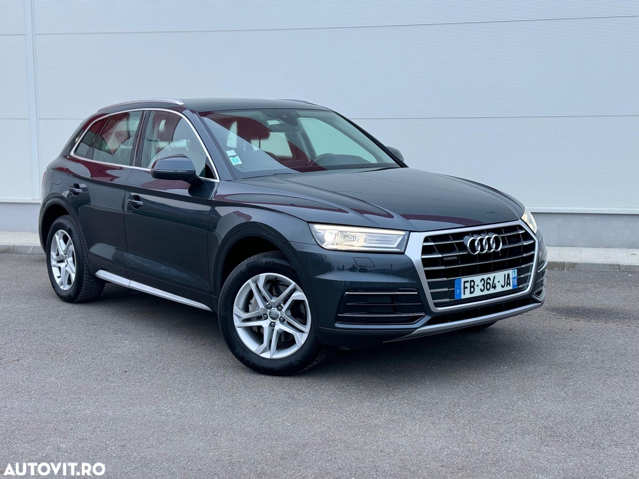 Audi Q5 2.0 TDI Quattro S tronic Design - 1