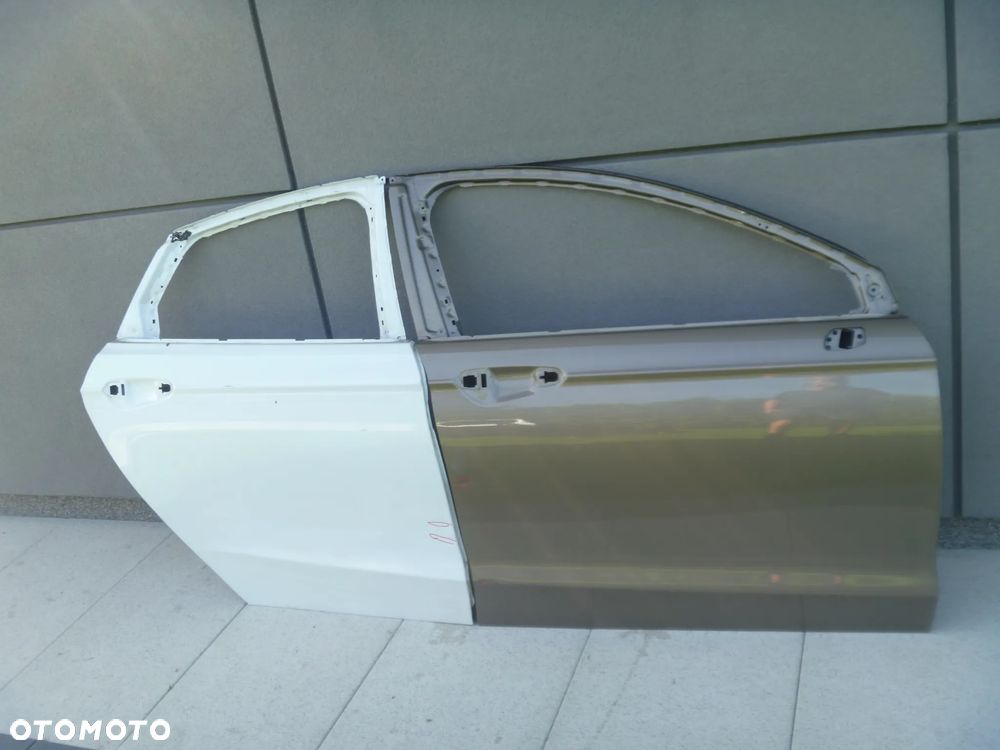 FORD MONDEO MK5 MASKA SILNIKA ORYGINAŁ - 11