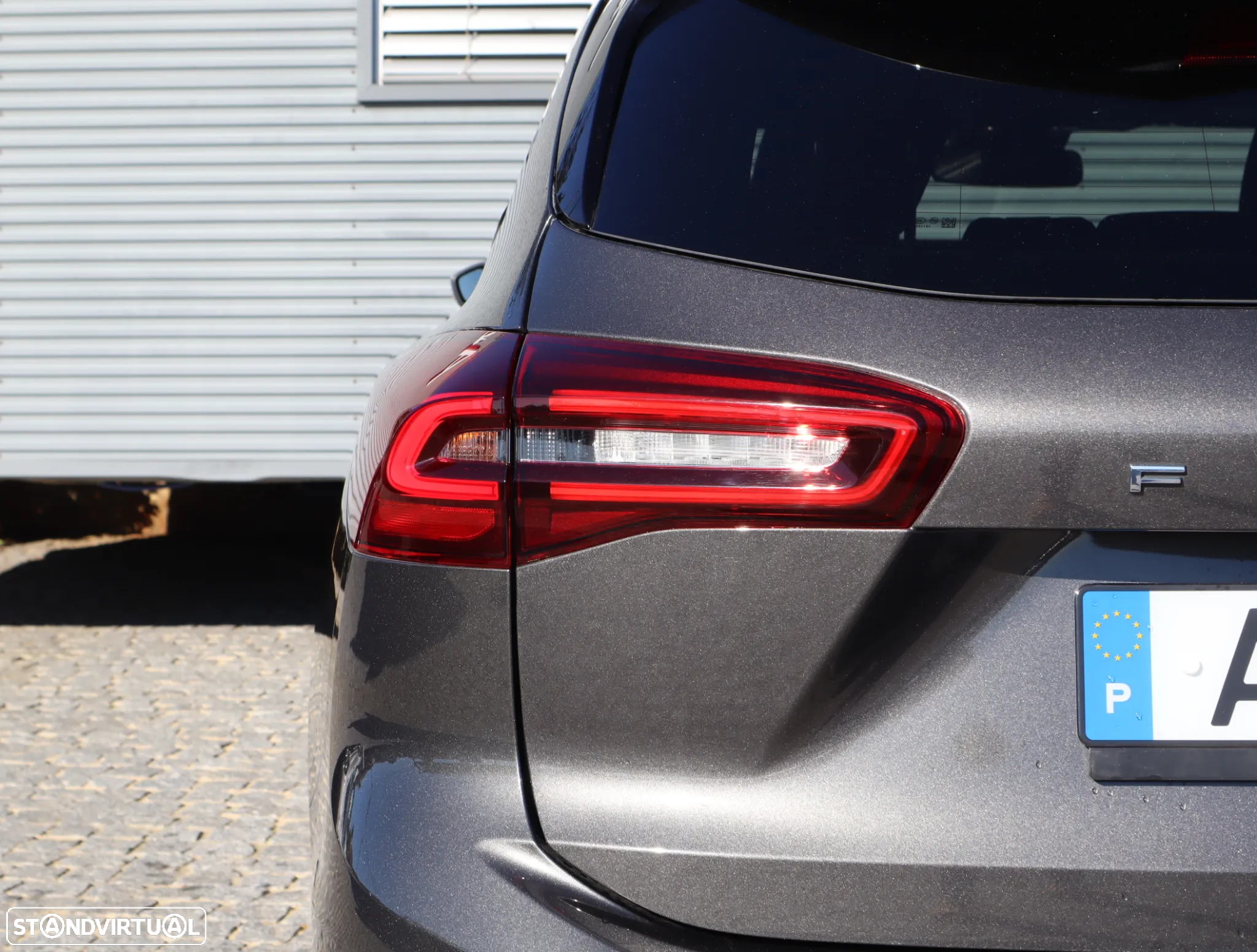 Ford Focus SW 1.0 EcoBoost MHEV ST-Line - 14