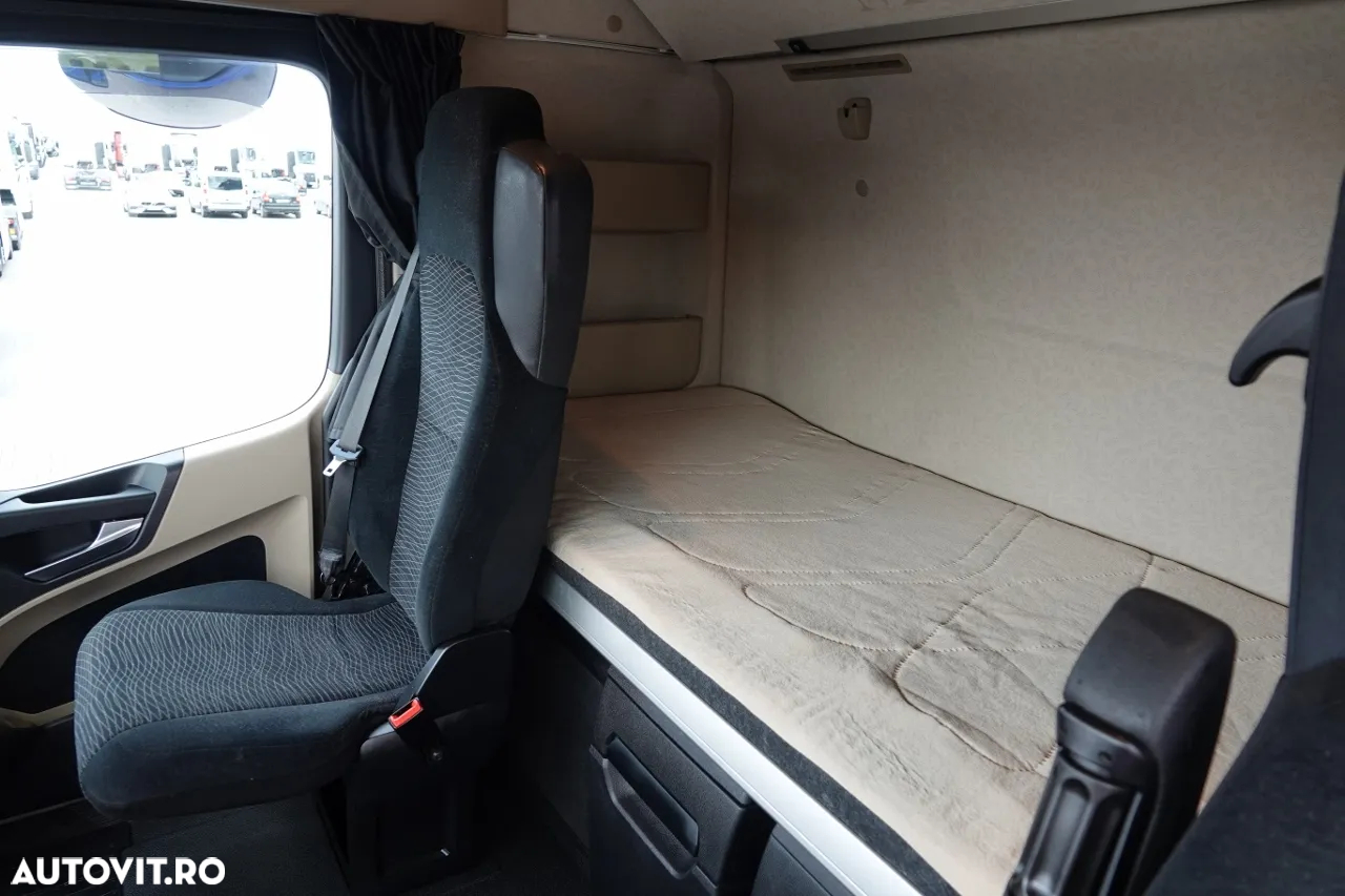 Mercedes-Benz ACTROS 1848 / GIGA SPACE / RETARDER / CONTRACTUL DE SERVICE DUPĂ - 25