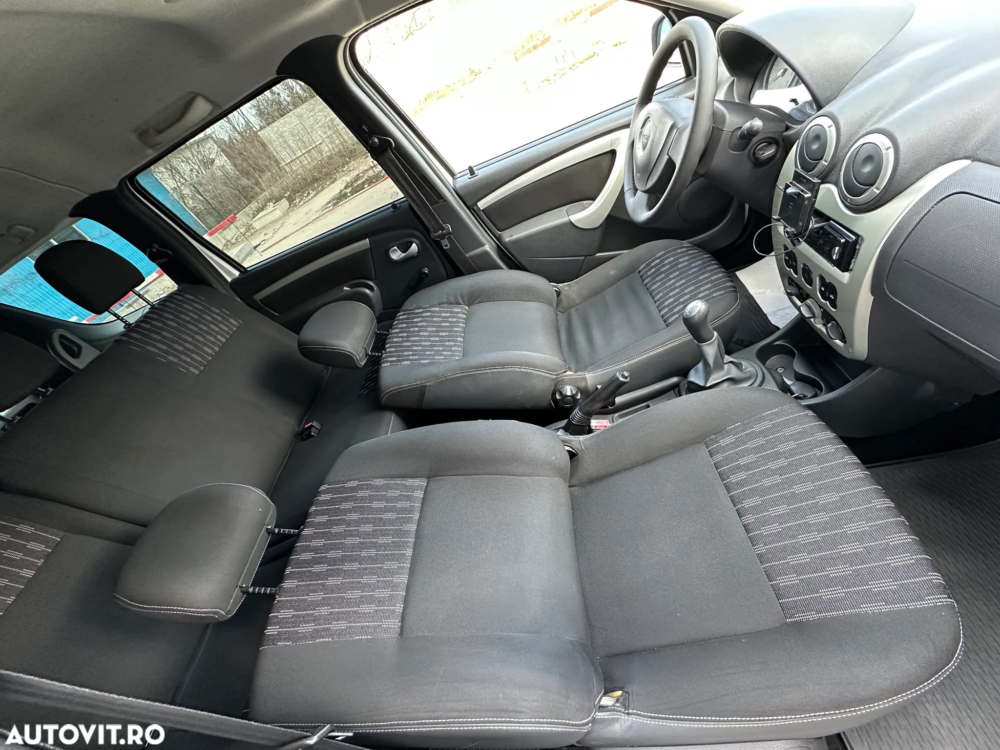 Dacia Logan MCV 1.5 dCi Laureate - 10