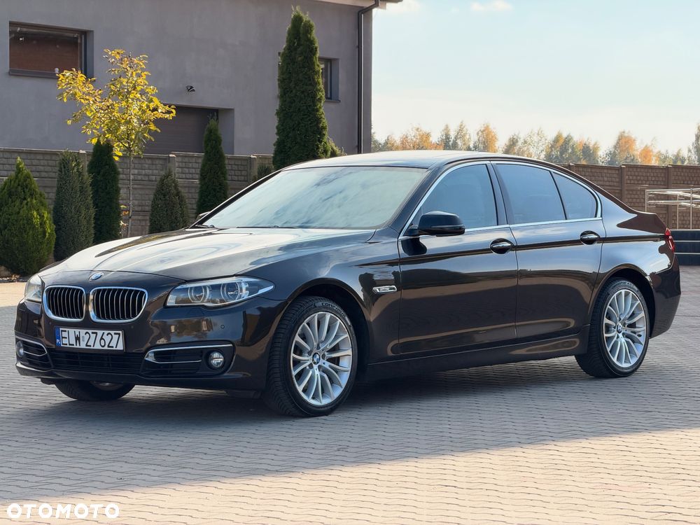BMW Seria 5 530d xDrive Luxury Line - 9