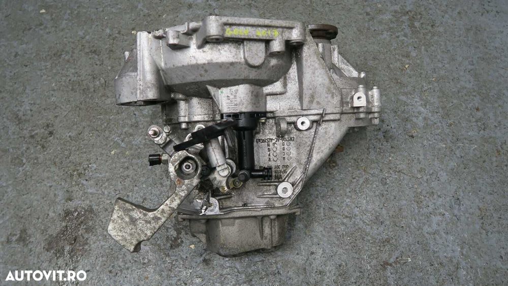 Cutie de viteze VW Golf 7 1.2 TSI / 1.4 TSI; SEH; 2016-2021; 6 Trepte - 1