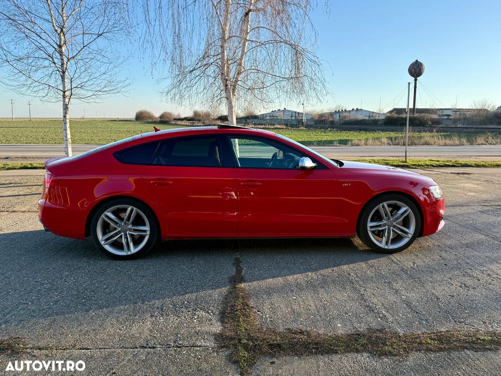 Audi S5 - 6