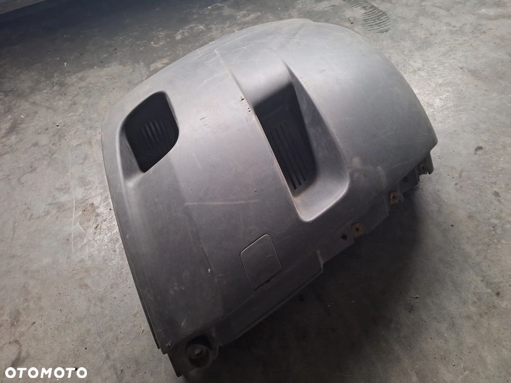 ZDERZAK NAROŻNIK PRZÓD PRAWY PRZEDNI FIAT DUCATO 1306560070DX - 2