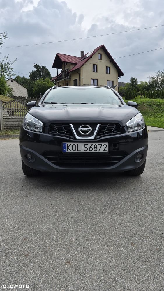 Nissan Qashqai+2 2.0 dCi Tekna Premium - 2