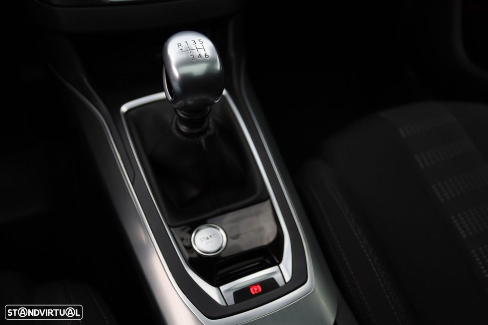 Peugeot 308 1.6 BlueHDi Allure J17 - 12