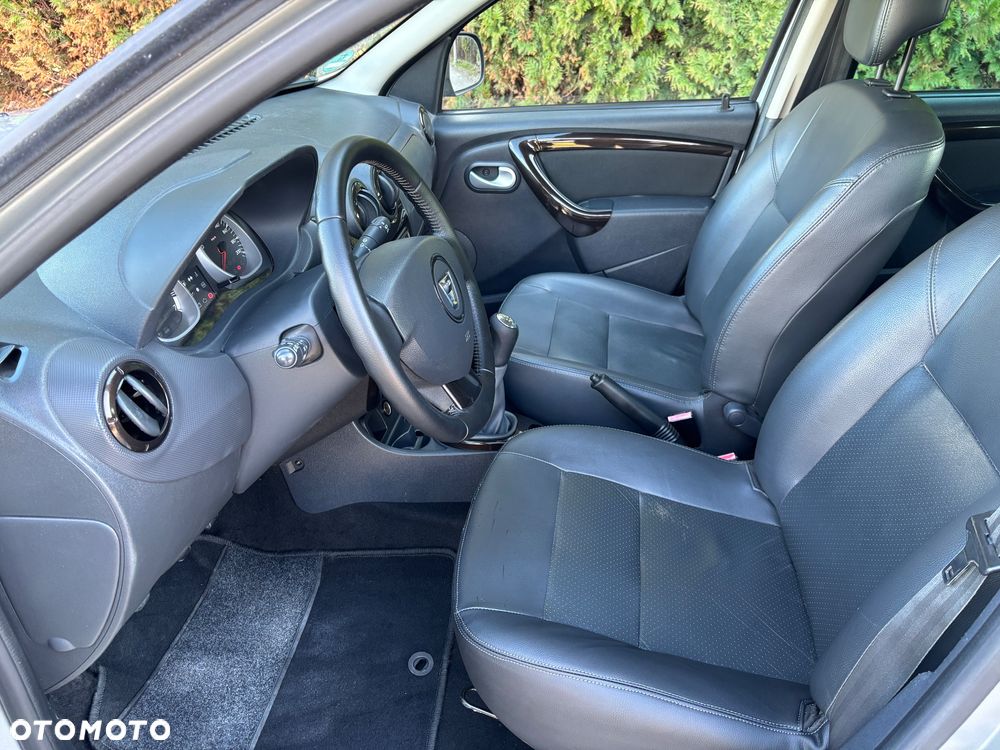 Dacia Duster 1.6 16V 4x2 Essentiel - 18