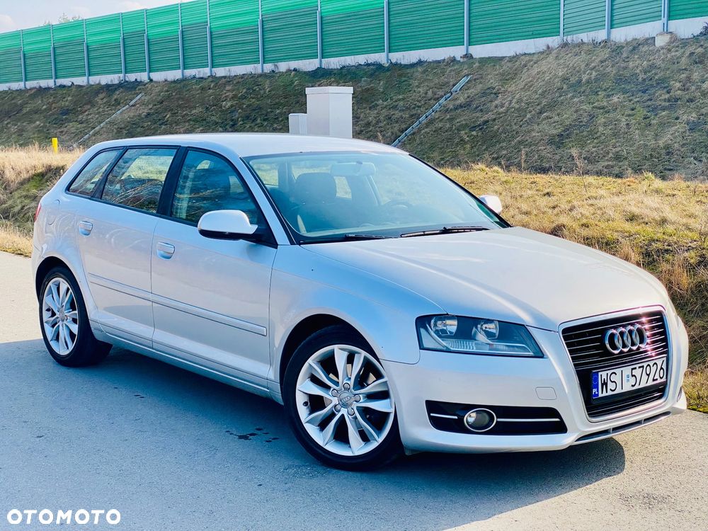 Audi A3 Sportback 1.4 TFSI Ambition - 22