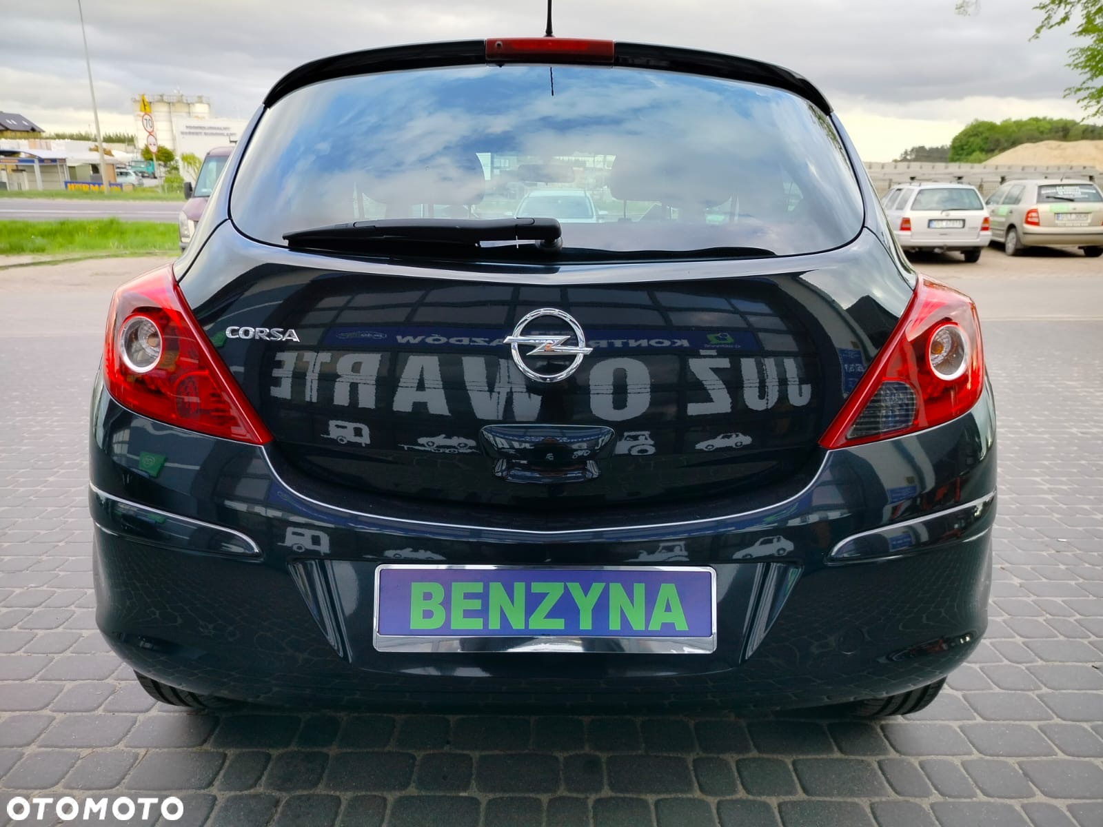 Opel Corsa 1.4 16V Color Edition - 7