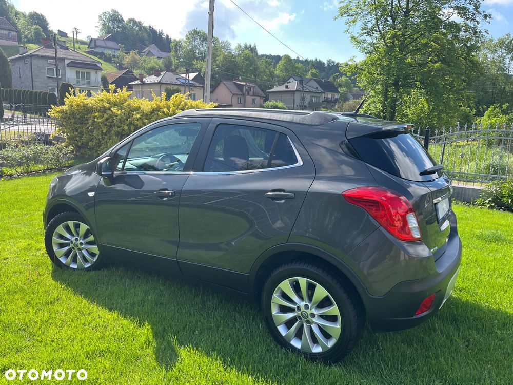 Opel Mokka 1.7 CDTI Automatik Innovation - 5