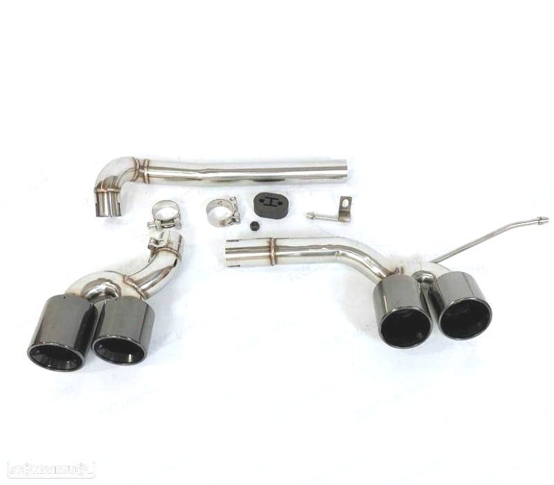 LINHA DE ESCAPE BMW F30 F31 F32 F33 LOOK M3 OO---OO - 3