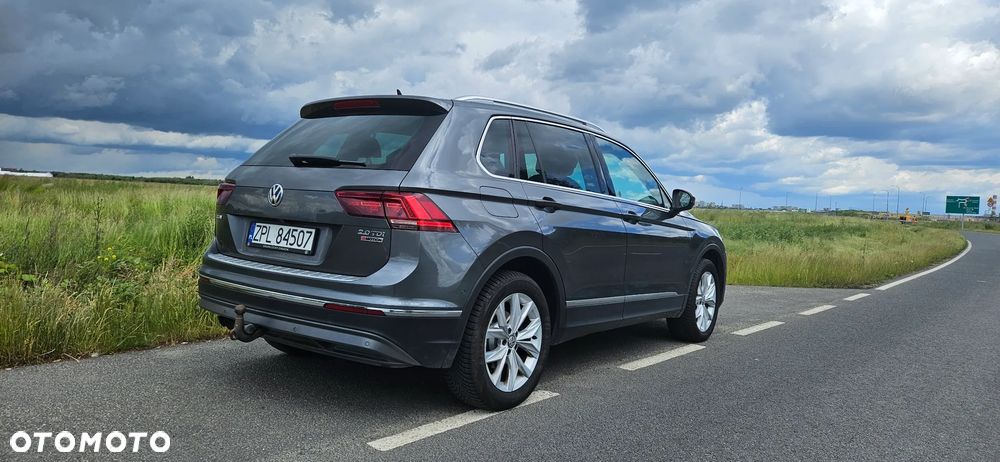Volkswagen Tiguan 2.0 TDI 4Mot Track&Style - 6