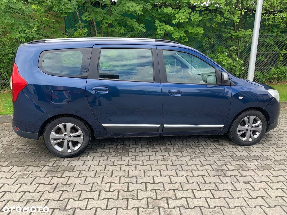 Dacia Lodgy 1.5 dCi Stepway - 4