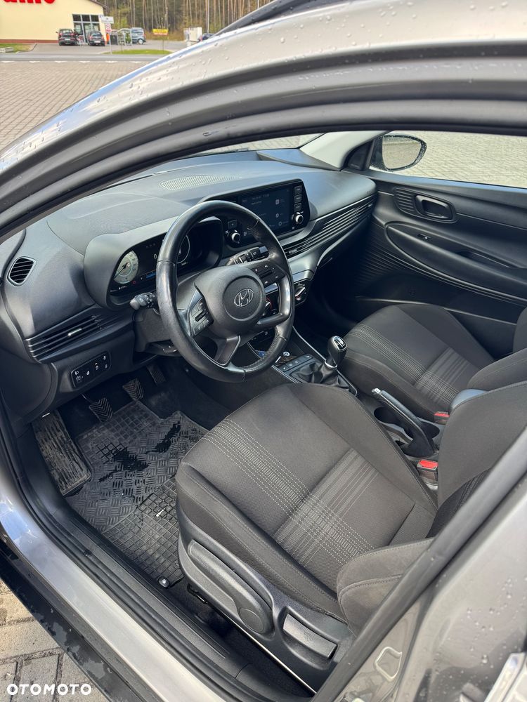 Hyundai Bayon 1.0 T-GDI Smart - 10