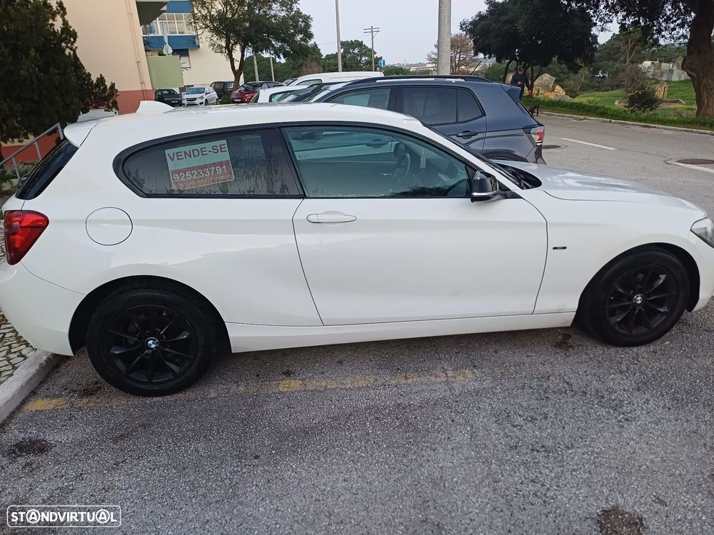 BMW 114 i Sport Line - 17