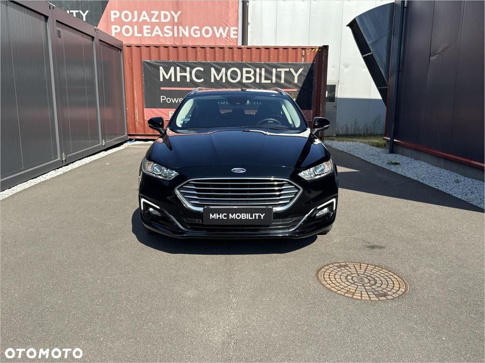 Ford Mondeo 2.0 EcoBlue Trend - 12
